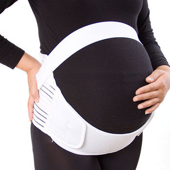 CHINA Lüften Sie Elastizitäts-Schwangerschafts-Schwangerschaftsgürtel-/Mutterschafts-Rückseiten-Stützgurt fournisseur