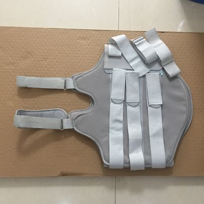 CHINA Dauerhaftes Taillen-Rückseiten-Stützgurt-Thoraxchirurgie-Rehabilitations-Schutz-Brett fournisseur