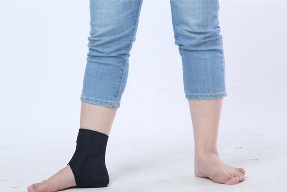 CHINA Fördern Sie Durchblutungs-magnetischer Knöchel-Bügel-ergänzende Behandlungs-Fuß-Verletzungen fournisseur