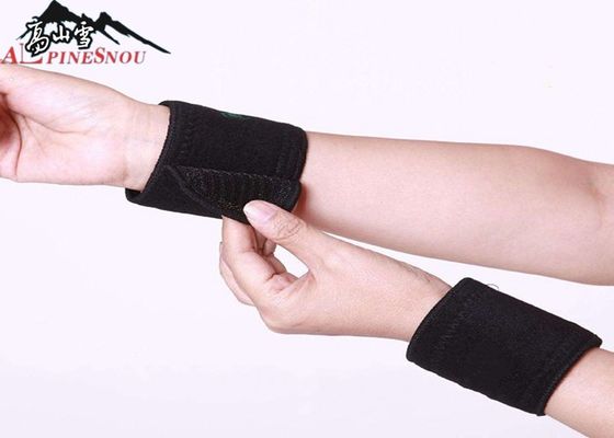 CHINA Selbst-erhitzende Sport-Handgelenk-Schutz-Magnet-Therapie-Produkt-Handgelenk-Unterstützung fournisseur