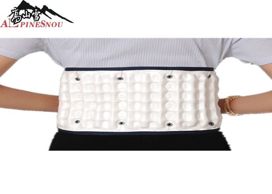 CHINA Gesundheitswesen-lumbaler Taillen-Rückseiten-Stützgurt für Rückenschmerzen-Entlastungs-Rückenschmerzen fournisseur