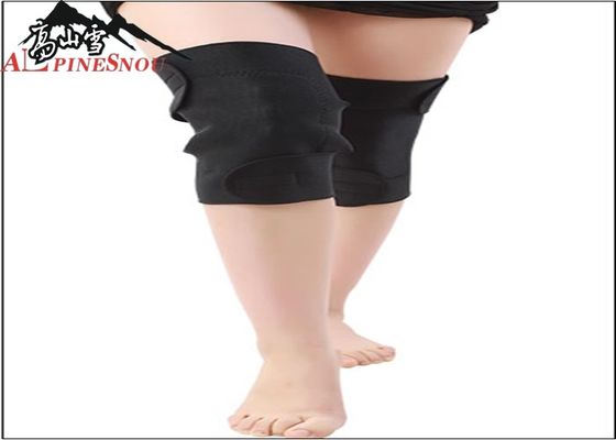 CHINA Tourmaline-Knieschützer, hoher elastischer Nylonfaser-Stoff-magnetischer Knie-Bügel fournisseur
