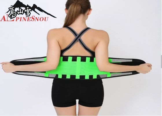 CHINA Arbeitender lumbaler Gurt-Breathable Taillen-Stützniedriger Rückengurt für hintere Dorn-Schmerzlinderungs-Arbeitskraft-Taille Prote fournisseur