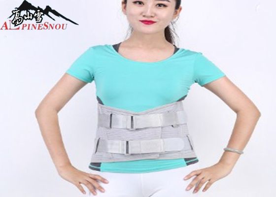 CHINA Elastischer Rückenstütze-Gurt, medizinischer Taillen-Rückseiten-Stützgurt für Männer und Frauen fournisseur
