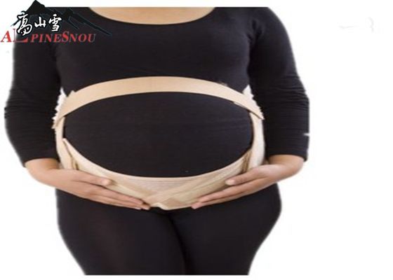 CHINA Verstellbarer lumbaler Schwangerschafts-Schwangerschaftsgürtel-unterer hinterer Stützgurt fournisseur