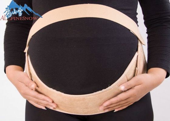 CHINA Weiche Postpartum Stützgurt-hohe elastische Fisch-Silk Stoff für schwangere Frauen fournisseur