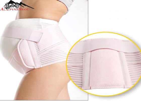 CHINA Breathable Postpartum Bauch-Verpackung, Unterleibs-Gürtel-Mutterschafts-Rückseiten-Stützgurt fournisseur