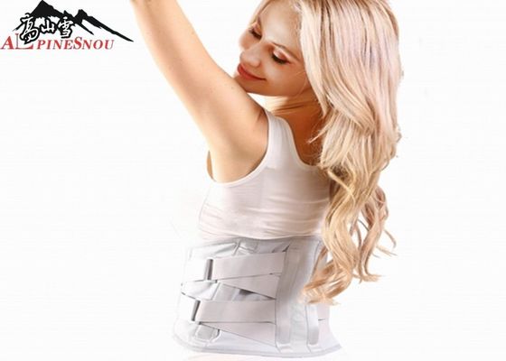 CHINA Neopren-entlasten materieller Taillen-Rückseiten-Stützgurt Rückenschmerzen-ergonomischen Entwurf fournisseur