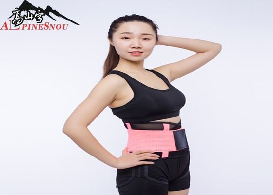 CHINA Verstellbarer Abnehmengurt des langlebigen Gutes/lumbaler Gurt-Taillen-Stützniedriger Rückengurt für die hinteren Dorn-Schmerz fournisseur