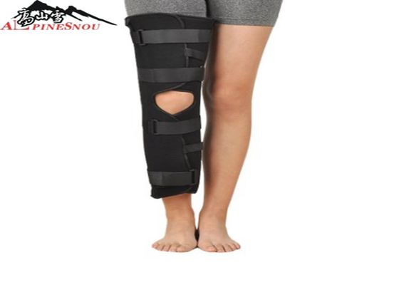 CHINA Berufsentwurfs-orthopädische Rehabilitations-Produkt-medizinische Beinschützer-Neopren-Kniestütze fournisseur