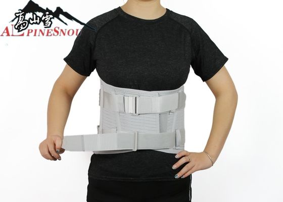 CHINA Hohe elastische medizinische Taillen-Gurt-Stahlplatte für die Mann-und Frauen-Größe besonders angefertigt fournisseur