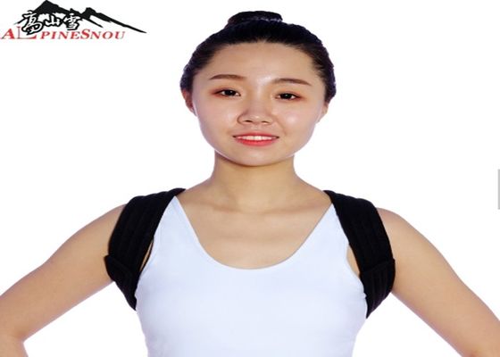 CHINA Justierbarer bequemer Rückengurt-Lage-Korrektor des Breathable langlebigen Gutes, zum von Lage zu korrigieren fournisseur