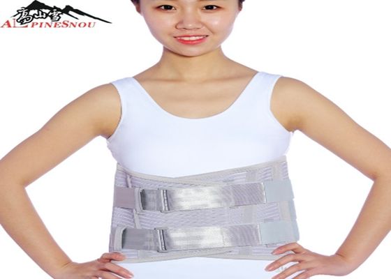 CHINA Super dünne Rückenschmerzen-Entlastungs-untere Lendengegend-Stützgurt-Klammer-Nebenwirkungen fournisseur