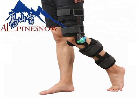 CHINA Bruch-Knie-Stützklammer des medizinischen Geräts/Knie-Rehabilitations-Ausrüstung fournisseur