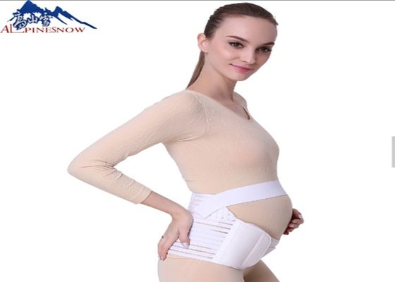 CHINA CER FDA-gebilligter schwangere Frauen-Unterwäsche-Bauchgurt-Breathable Schwangerschaftsgürtel für Lendengegend-Klammer fournisseur
