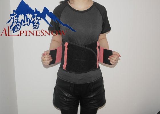 CHINA Mann-und Frauen-elastische Abdominal- Gurt-Rückseiten-Stützverstellbare korrekte Taillen-Unisexgurte fournisseur