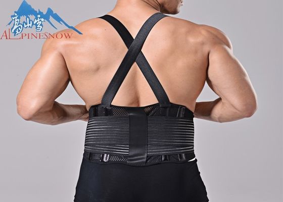CHINA Kupferner Taillen-Stützlendengegend-Stützgurt für entlasten Rückenschmerzen fournisseur