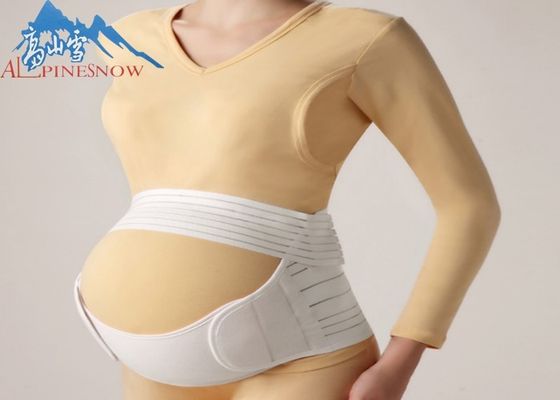 CHINA Frauen-moderne Sicherheits-Postpartum Bauch-Verpackungs-medizinischer Schwangerschafts-Taillen-Gurt fournisseur