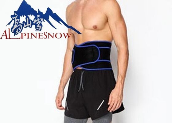 CHINA Neopren-Taillen-Schmerzlinderungs-Gurt, elastischer laufender Taillen-Gurt für Sport fournisseur