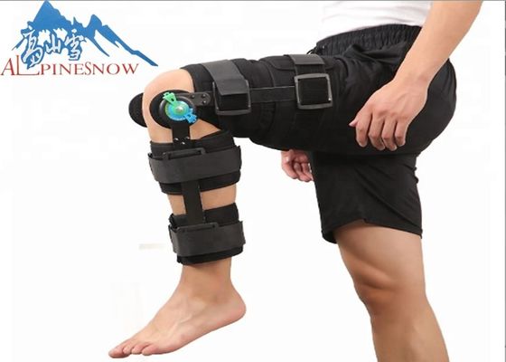 CHINA S M L orthopädische Knie-Unterstützung/bequeme orthopädische Kniegelenk-Schiene fournisseur
