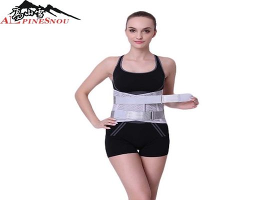 CHINA Mann-und Frauen-verstellbare Taillen-Stützgurt-Lendengegend-Stützübungs-Gurte fournisseur