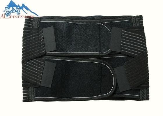CHINA Klammer-verstellbarer Abnehmentrimmer-Taillen-Gurt der Doppelschicht-großen Unterstützung fournisseur