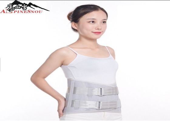 CHINA Stahlplatten-Taillen-Rückseiten-Stützgurt-medizinischer dünner Kissen Lumbar-Gurt fournisseur