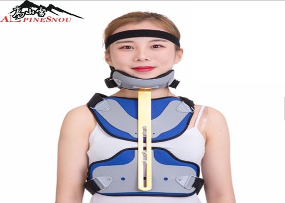 CHINA Verstellbares bestes Gürtel-Kissen-lumbale Gurt-Rückseiten-Hals-Klammer-Taillen-Unterstützung fournisseur