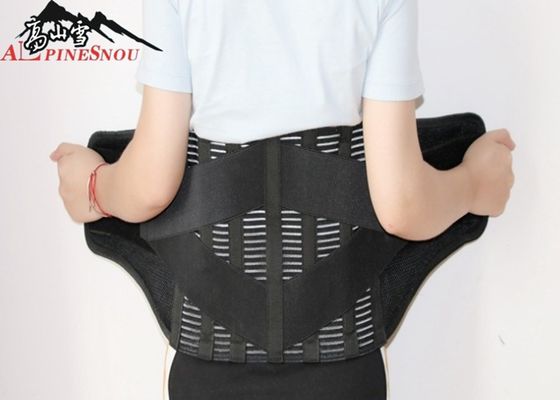 CHINA Gesundheits-Taillen-Stützgurt-listete untere Rückenschmerzen-Stützklammer ISO9001/FDA auf fournisseur