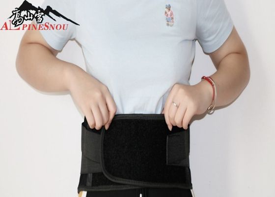 CHINA Selbst-erhitzender Breathable Taillen-Stützgurt-orthopädisches medizinisches für Rückenschmerzen fournisseur