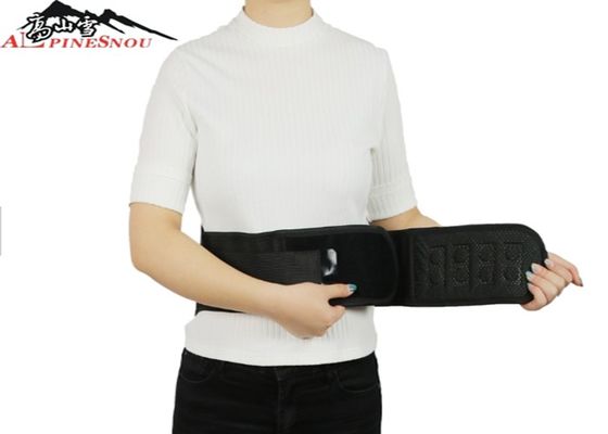 CHINA Verstellbarer Taille selbst-erhitzender Tourmaline-magnetischer Therapie-Rückseiten-Taillen-Stützgurt fournisseur