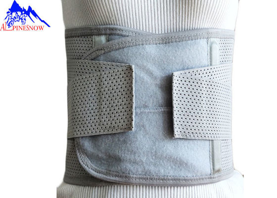CHINA Maschen-Stoff-Breathable Taillen-Stützrückenprotektor passend für Gebrauch im Sommer fournisseur