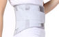 Reparierter fest Taillen-Rückseiten-Stützgurt/niedrigere Rückengurt-bequeme Abnutzung fournisseur