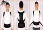 Neuer verstellbarer unterer Rückenprotektor-Klammer-Taillen-Schmerzlinderungs-Gurt-elastische Rückenstütze fournisseur