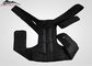 Schwarze korrekte Lage-Breathable Unterstützungstaillen-Stützgurt-Unisextaillen-und Rückseiten-Unterstützung fournisseur