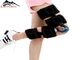 Medizinische Behandlungs-Neopren eingehängter Kniestütze-niedriger Glied-justierbarer Knie-Halter fournisseur