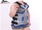 Aufblasbare Brust- spinale Orthosis-Rückenstütze-Klammer für Stabilitäts-Bruch Fiixation fournisseur