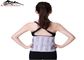 Lumbale medizinische Rückengurt-Unterstützung/grauer orthopädischer Gurt für Rückenschmerzen fournisseur