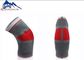 Knie-Kompressions-Ärmel-Sport-Knie-Stützhülse Aviod-Verletzung des Silikon-3D fournisseur