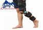 Bruch-Knie-Stützklammer des medizinischen Geräts/Knie-Rehabilitations-Ausrüstung fournisseur