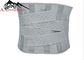 Medizinischer Stahlplatten-Taillen-Rückseiten-Stützgurt, Taillen-Schutz-Gurt-Grau-Farbe fournisseur