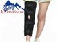 Neopren-Kniestütze-Stützgesundheitswesen-Knie-Unterstützung für Kniegelenk-Verletzung fournisseur