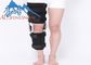 Medizinische Nach-OPknie-Unterstützung/orthopädisches eingehängte Kniestütze und Unterstützung Winkel-justierbares ROMs Neopren fournisseur