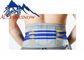 Breathable Gummizug-Stützgurt-Schutz-der verstellbaren Rückenlehne des Silikon-3D Schutz fournisseur