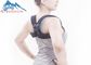 Verstellbarer Taillen-Rückseiten-Stützgurt, elastischer Rückengurt für Frauen-Mann-freie Probe fournisseur