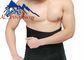 Schwarzes Neopren senken medizinischer Maist-Trimmer-Gurt-Sport-Rückseiten-Stützgurt für Entlastung Rückenschmerzen fournisseur