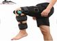 Knie-Rehabilitations-Ausrüstung eingehängte Knie-Stützklammer-Winkel-justierbare Kniestütze fournisseur