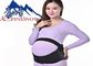 Hohes elastisches Schwangerschafts-Rückseiten-Stützelastisches Gewebe-Mutterschaftstaillen-Stützgurt fournisseur