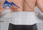 Dauerhafte elastische Lage-Korrektor-Rückenstütze-Taillen-Rückseiten-Unterstützung mit Stahlplatte fournisseur