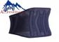 Fisch-Band-Rückenschmerzen-Entlastungs-Gurt-Massage-Dorn-Stützgurt-Modell ZY-048 fournisseur